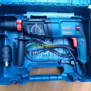 Bosch Hammer Drill Price in Ethiopia