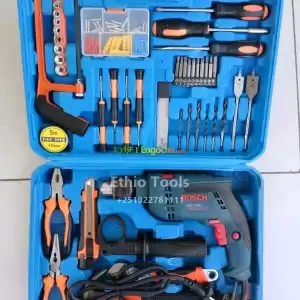 Bosch Tool set Price in Ethiopia