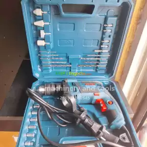 Bosch electrical drill with full accesosry Price in Ethiopia