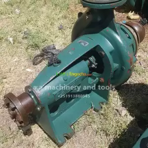 Capilary pump 55l/s - 100l/s Price in Ethiopia