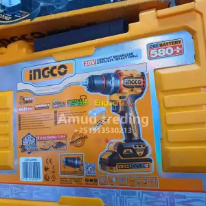 Cherger drill Price in Ethiopia