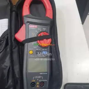 Clamp meetr Price in Ethiopia