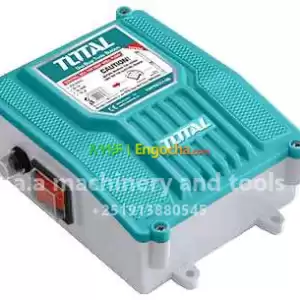 Control box in Ethiopia