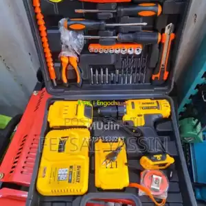 Cordless drill in Ethiopia