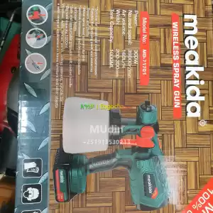Cordless heat gun in Ethiopia