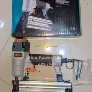 DAJ air shooter 50mm in Ethiopia