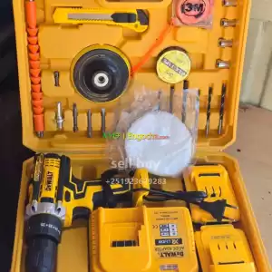 DEWALT 21V CHARGER DRILL in Ethiopia