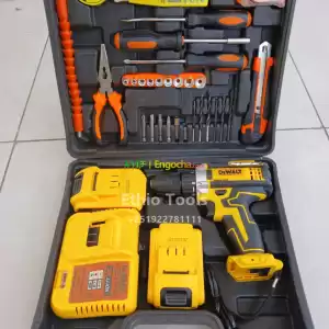 DEWALT 36v Rechargeable Drill in Ethiopia