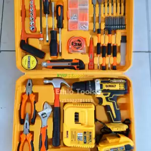 DEWALT 48v Rechargeable Drill Price in Ethiopia