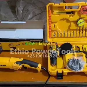Dewalt drill and grinder in Ethiopia