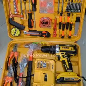 Dewalt rechargeable drill Price in Ethiopia