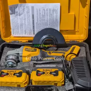 Dewalt rechargeable grinder Price in Ethiopia