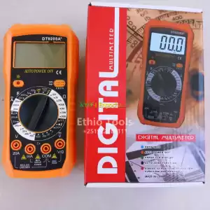 Digital Multimeter in Ethiopia