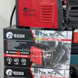 Edon 300A min welding Price in Ethiopia