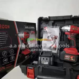 Edon cordless impact wrench in Ethiopia