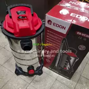 Edon vacuum cleaner in Ethiopia