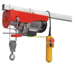 Electric hoist Price in Ethiopia