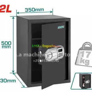 Electronic safe Price in Ethiopia