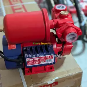 Emtop water pump with control Price in Ethiopia