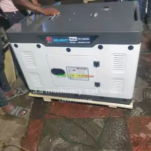 Fkr silent generator 8kw or 10kva Price in Ethiopia