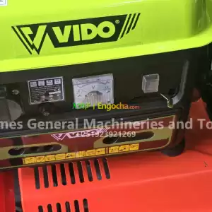 Generators in Ethiopia