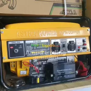 Genretor Price in Ethiopia