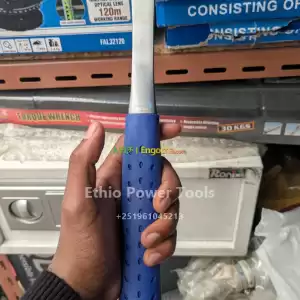 Geological hammer in Ethiopia