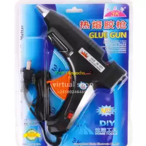 Glue Gun with Glue sticks in Ethiopia