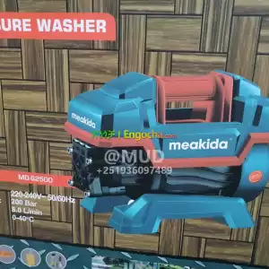 High pressure wesher Price in Ethiopia