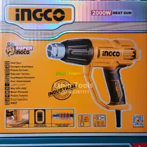 INGCO Heat Gun in Ethiopia