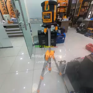 Inco laser level in Ethiopia