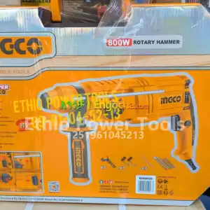 Ingco hammar drill Price in Ethiopia