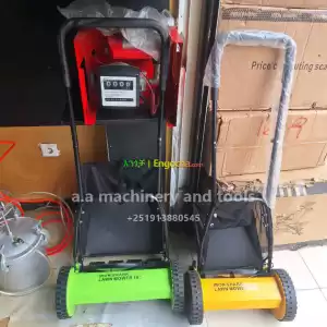 Iron shark lawn mower 12'' and 16'' Price in Ethiopia