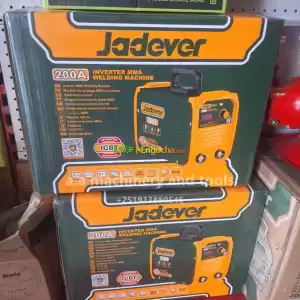 Jadever welding 200A Price in Ethiopia