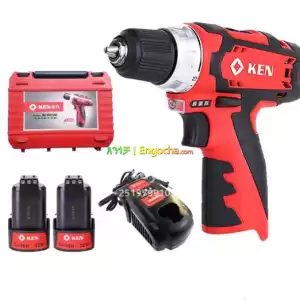 KEN charger drill Price in Ethiopia