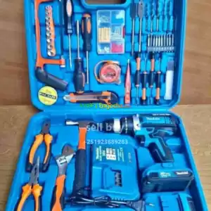 MAKITA 36V CHARGER DRILL in Ethiopia