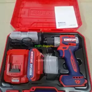 MTOP Cordless Impact Drill 20V in Ethiopia