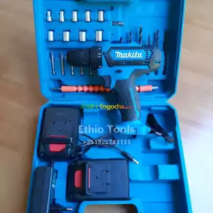 Makita 18v Rechargeable Drill in Ethiopia