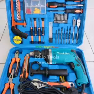 Makita Tool set Price in Ethiopia