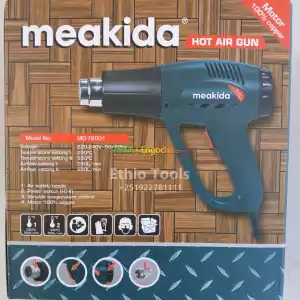 Meakida Heat Gun in Ethiopia