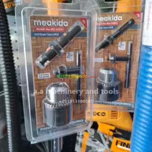 Meakida drill chuck 13mm Price in Ethiopia