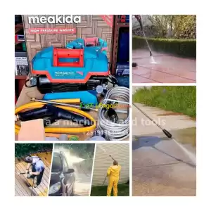 Meakida high pressure washer electrical in Ethiopia