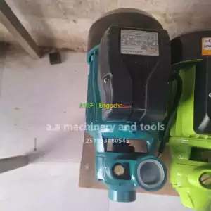 Msm water pump 1hp Price in Ethiopia
