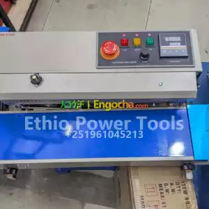 Pouch Sealing Machines Price in Ethiopia