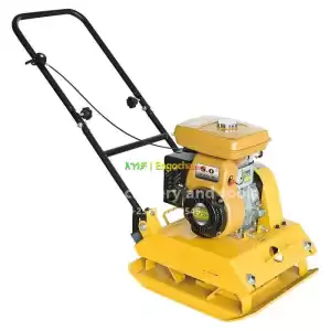 Robin compactor plate 90kg and 120kg Price in Ethiopia