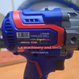 Sali chargble drill brushless 20V 3Ah Price in Ethiopia