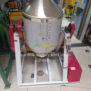 Stainless Steel Double Cone Mixer. Price in Ethiopia