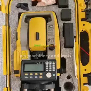 Topcon ES-105 Total Station Price in Ethiopia