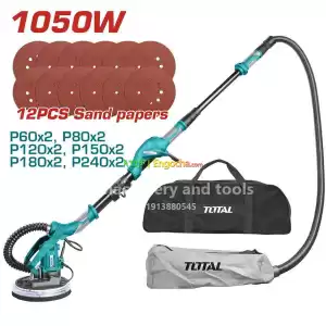 Total dry wall sander 1050w in Ethiopia