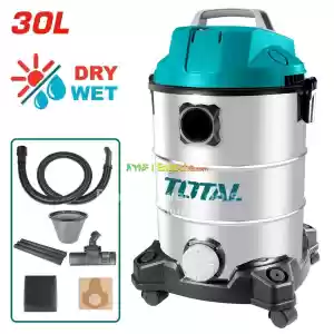 Total vacuum cleaner wet &dry 1400W Price in Ethiopia